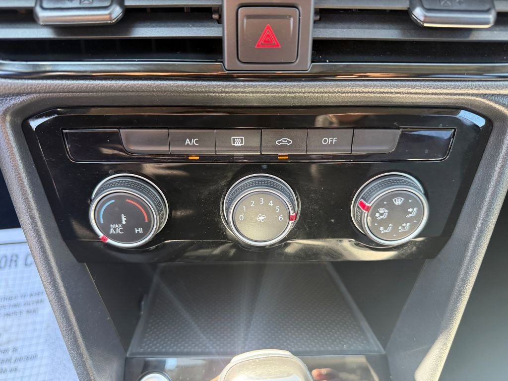 Used 2023 Volkswagen Taos S w/ Driver Assistance Package FWD image 19