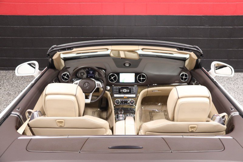 Used 2015 Mercedes-Benz SL 400 image 42