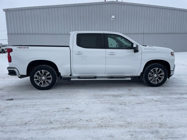 Used 2021 Chevrolet Silverado 1500 LT image 14