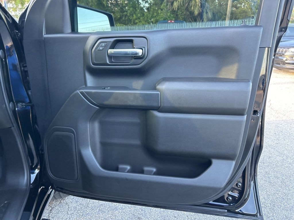 Used 2021 Chevrolet Silverado 1500 Custom RWD image 24
