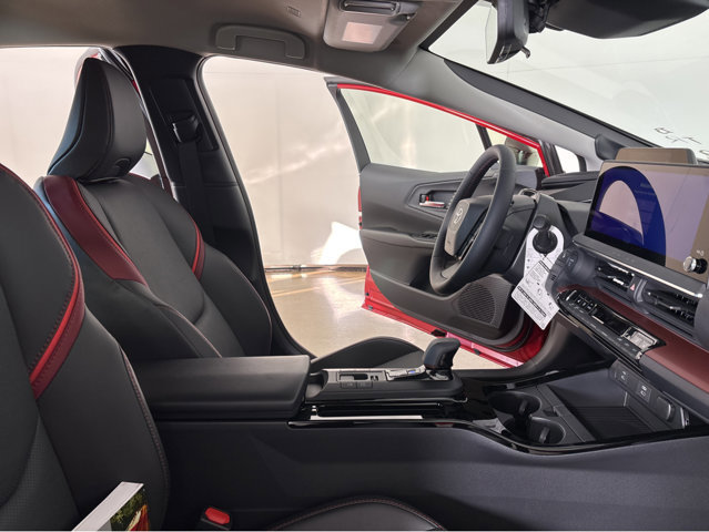 New 2026 Toyota Prius Plug-In Hybrid image 28