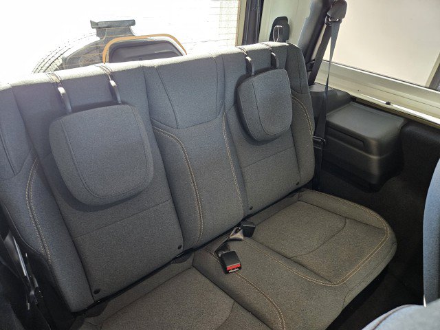 Used 2026 Jeep Wrangler Sport AWD/4WD image 12