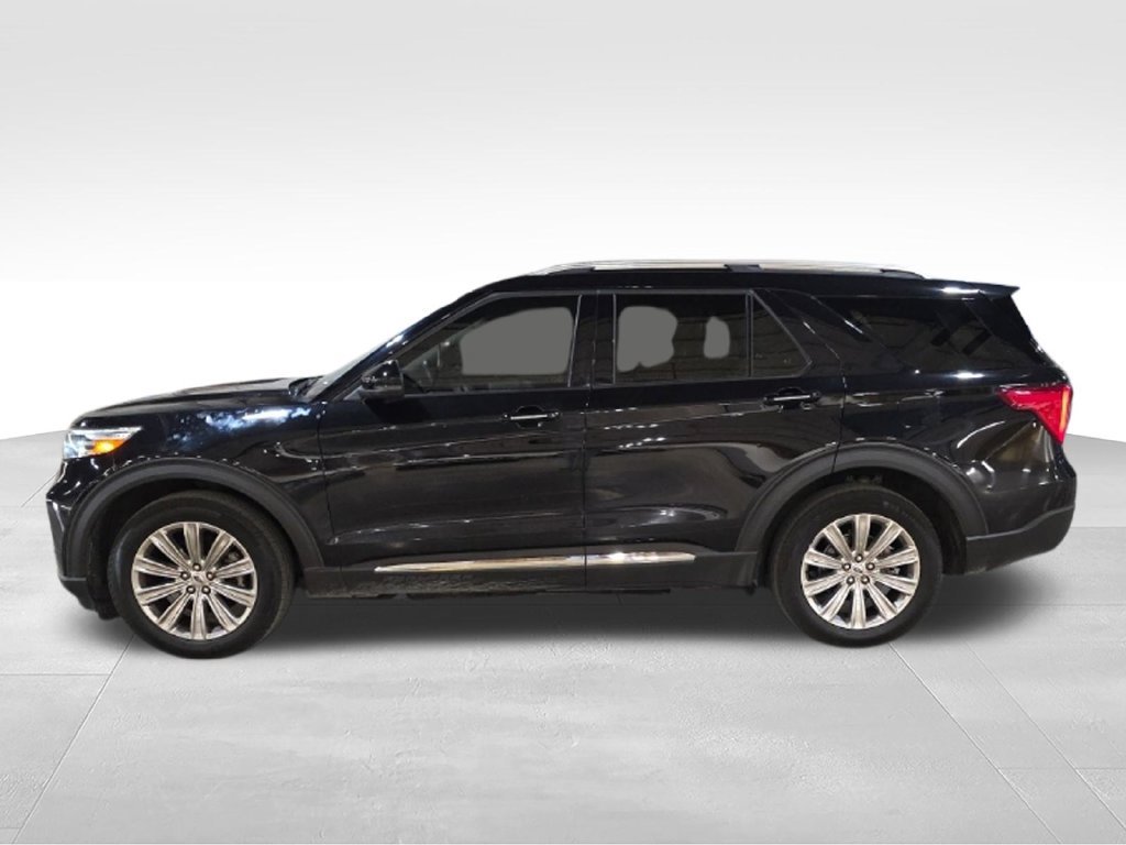 Used 2023 Ford Explorer Limited w/ Limited Technology Package AWD/4WD image 12