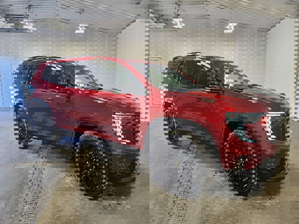 New 2025 GMC Acadia Elevation w/ Elevation Premium Package