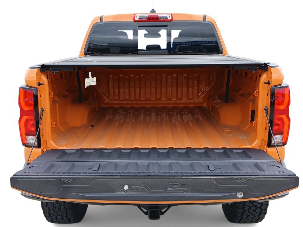 New 2025 Chevrolet Colorado Z71 AWD/4WD image 26