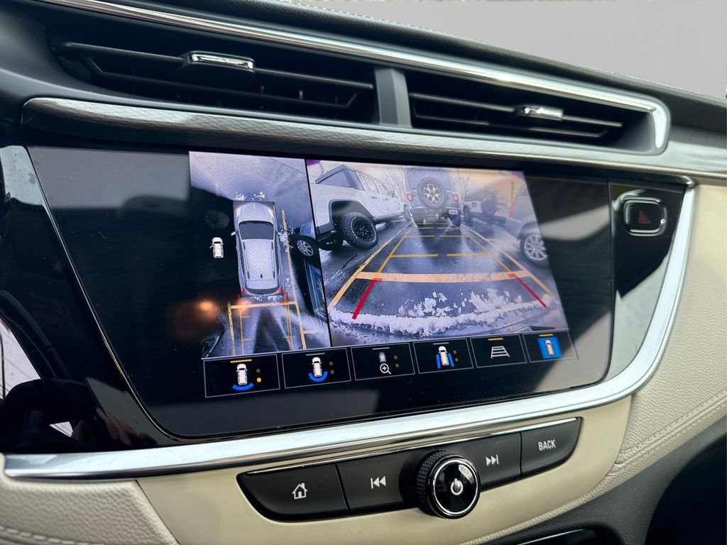 Used 2020 Buick Encore GX Essence w/ Experience Buick Package image 31