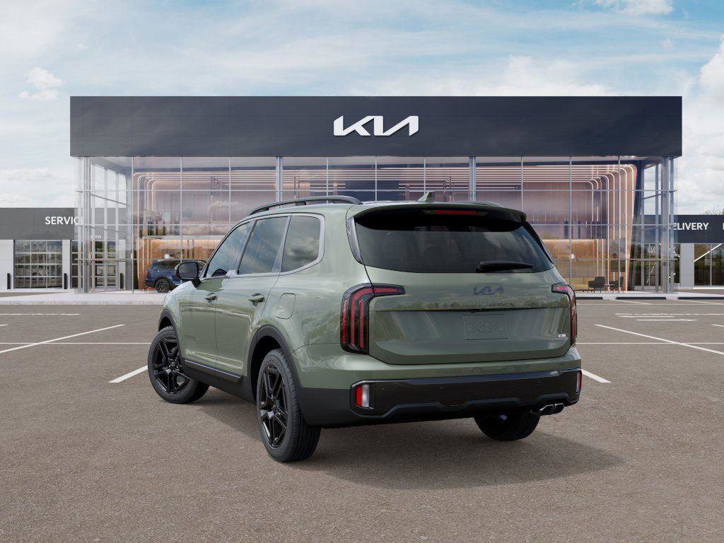 New 2025 Kia Telluride SX Prestige X-Line image 4
