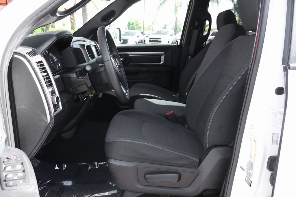Used 2022 RAM 1500 Warlock w/ Electronics Group AWD/4WD image 18