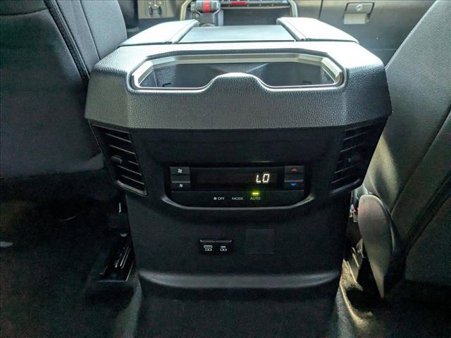 Certified 2025 Toyota Sequoia SR5 w/ TRD Sport Package image 19