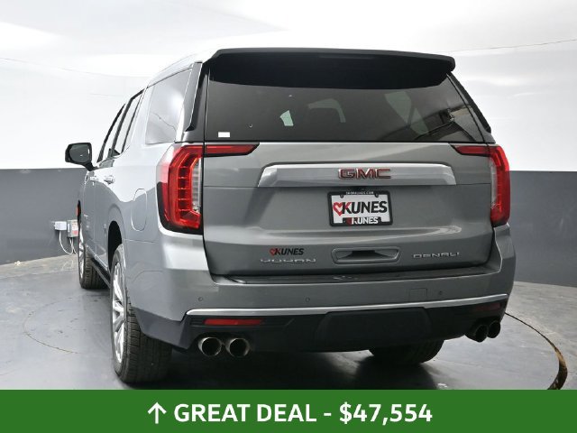 Used 2023 GMC Yukon Denali AWD/4WD image 2
