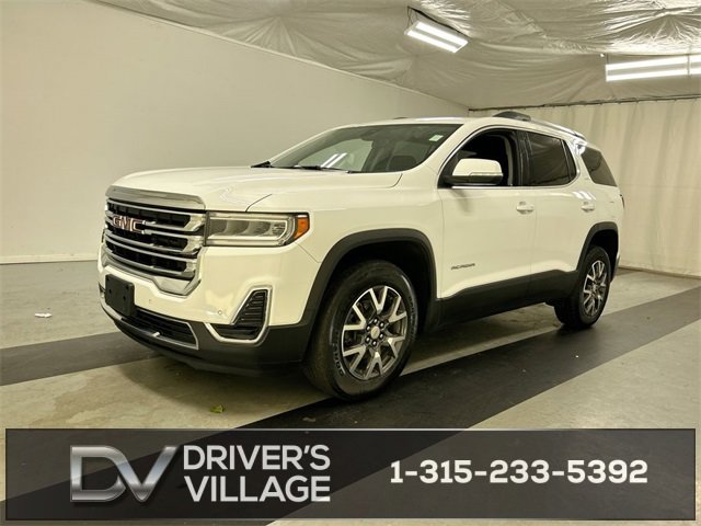 Used 2023 GMC Acadia SLE w/ Driver Convenience Package image 5