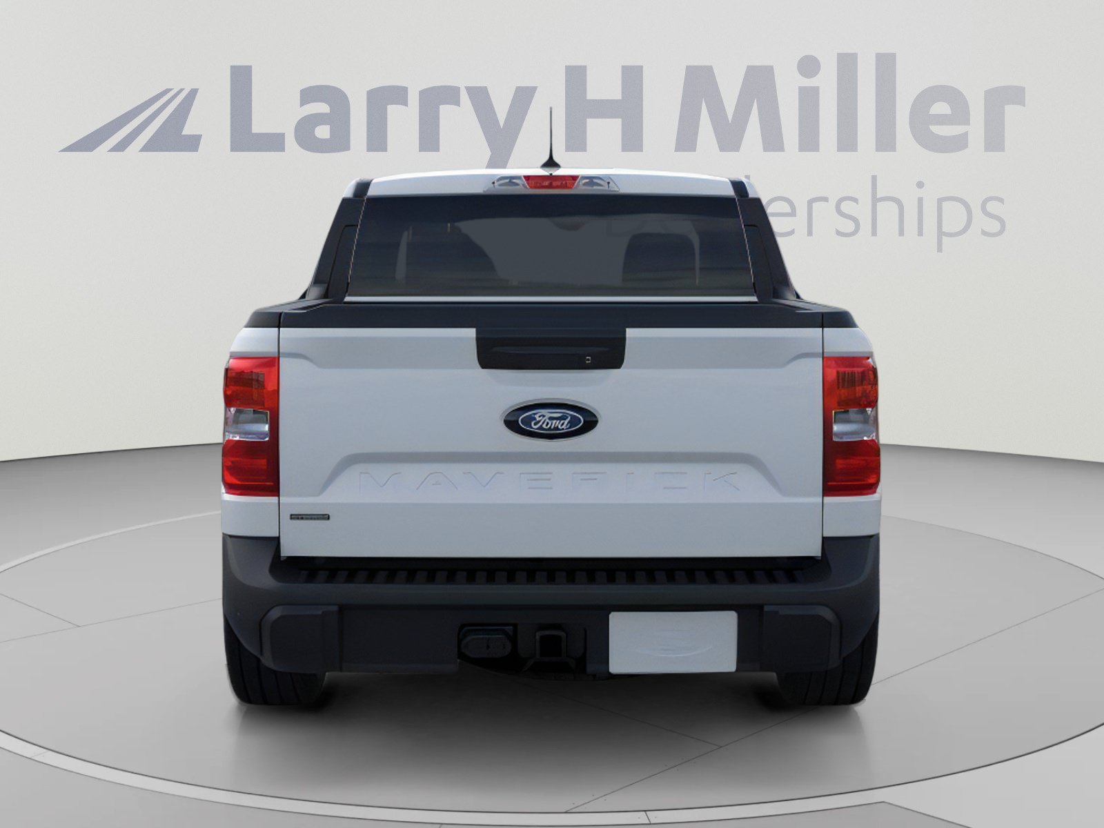 New 2026 Ford Maverick XLT w/ Equipment Group 301A AWD/4WD image 5