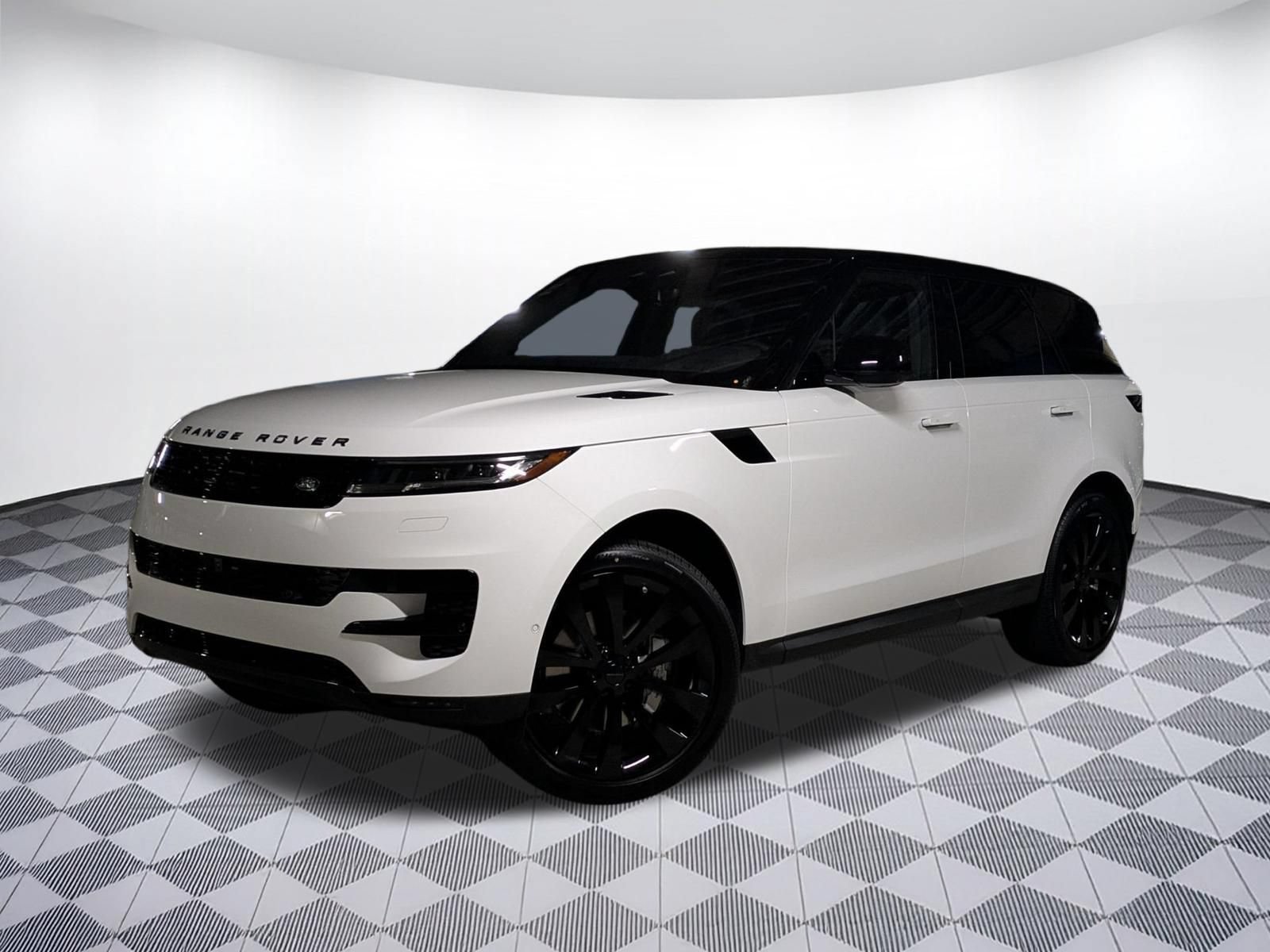 New 2026 Land Rover Range Rover Sport SE AWD/4WD image 1