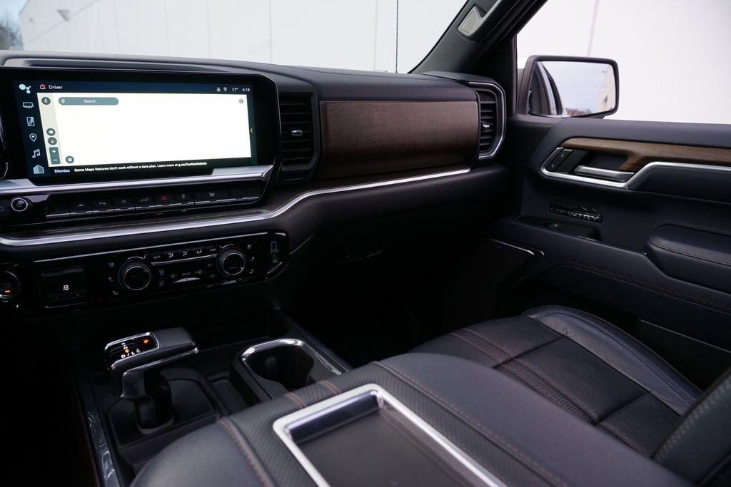 Used 2022 Chevrolet Silverado 1500 High Country w/ High Country Premium Package image 22
