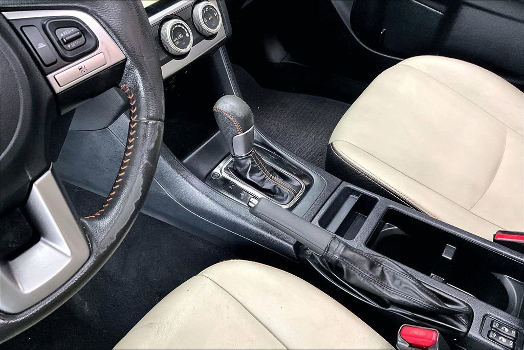 Used 2016 Subaru Crosstrek 2.0i Limited AWD/4WD image 16