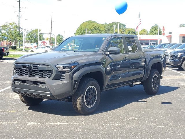 New 2026 Toyota Tacoma TRD Off-Road AWD/4WD image 2