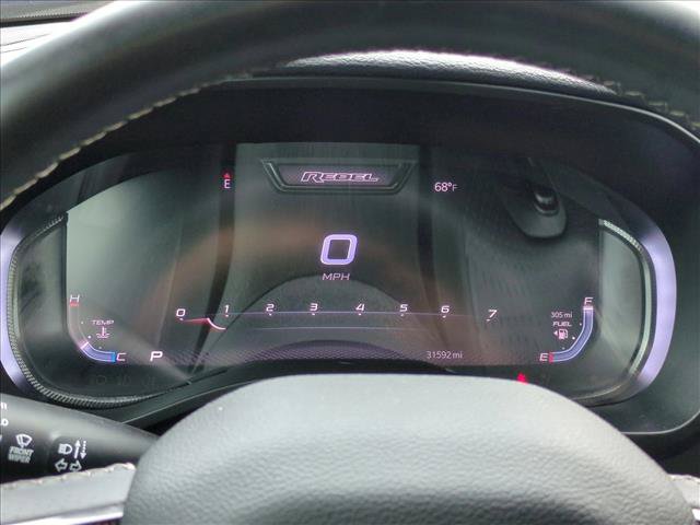 Used 2024 RAM 1500 Rebel w/ Rebel Level 2 Equipment Group AWD/4WD image 10