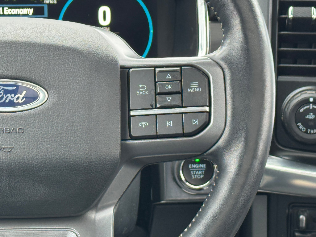 Used 2021 Ford F150 Lariat w/ Equipment Group 502A High image 5