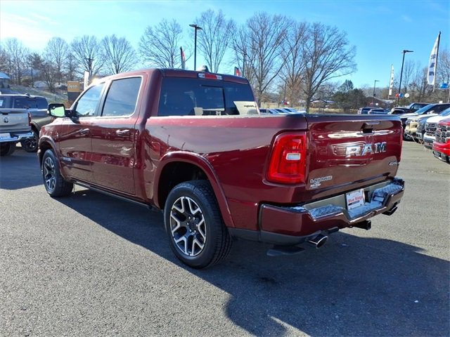 Used 2025 RAM 1500 Laramie w/ Laramie Southwest Edition image 6
