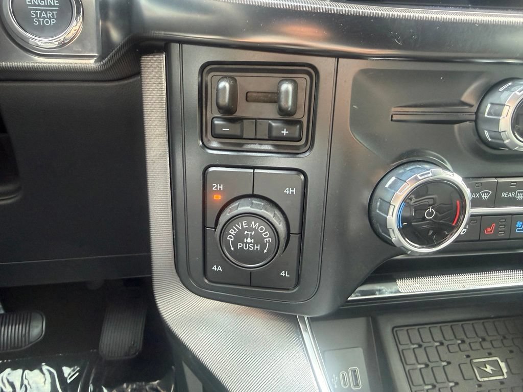 New 2025 Ford F150 Platinum w/ Equipment Group 702A High AWD/4WD image 28