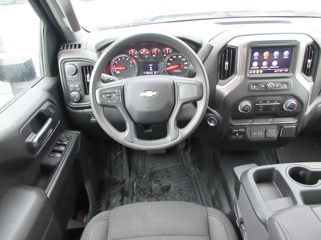 Used 2024 Chevrolet Silverado 3500 W/T w/ WT Convenience Package image 16