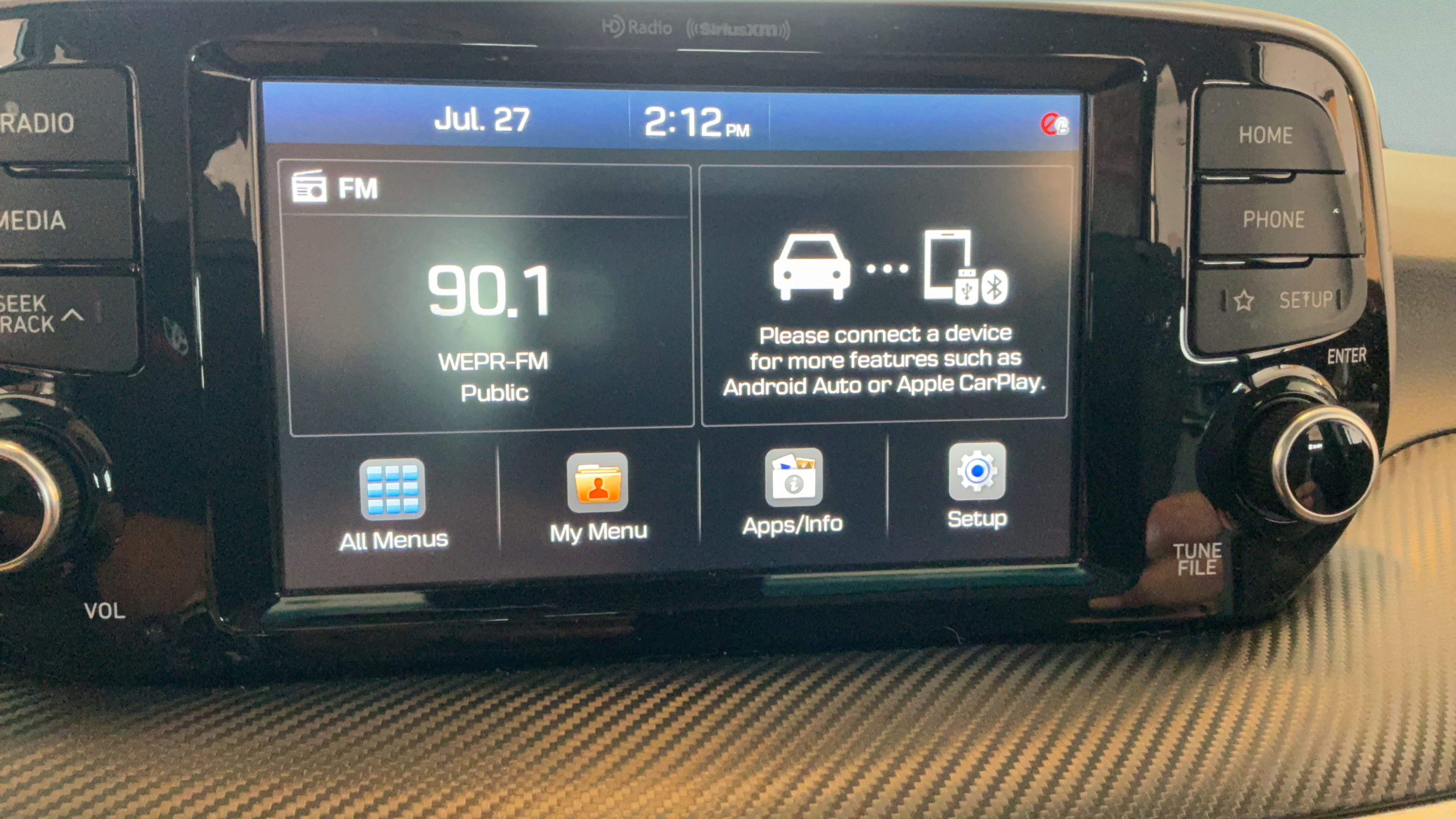 Used 2020 Hyundai Tucson SEL FWD image 11