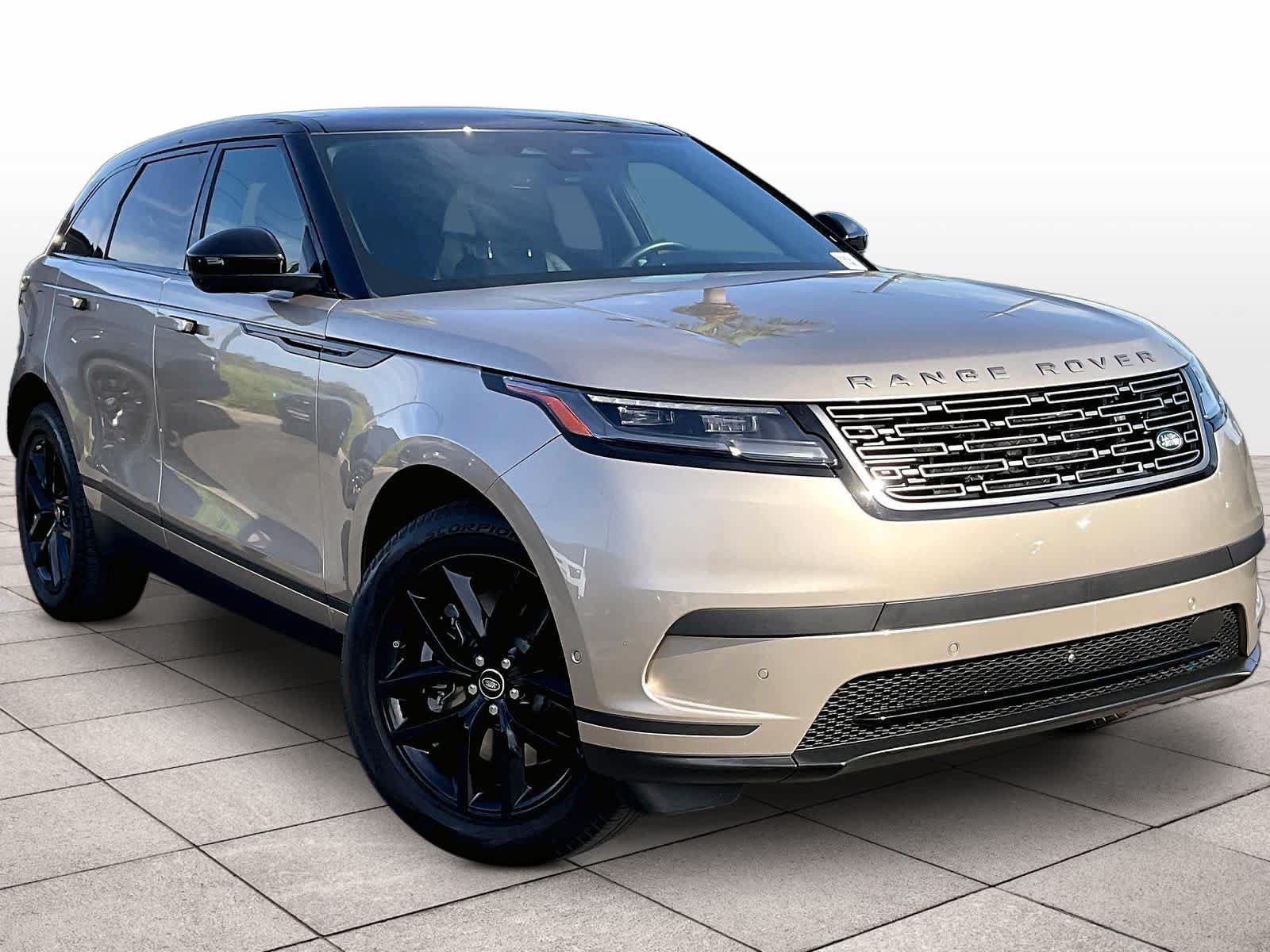 Used 2026 Land Rover Range Rover Velar S AWD/4WD image 2