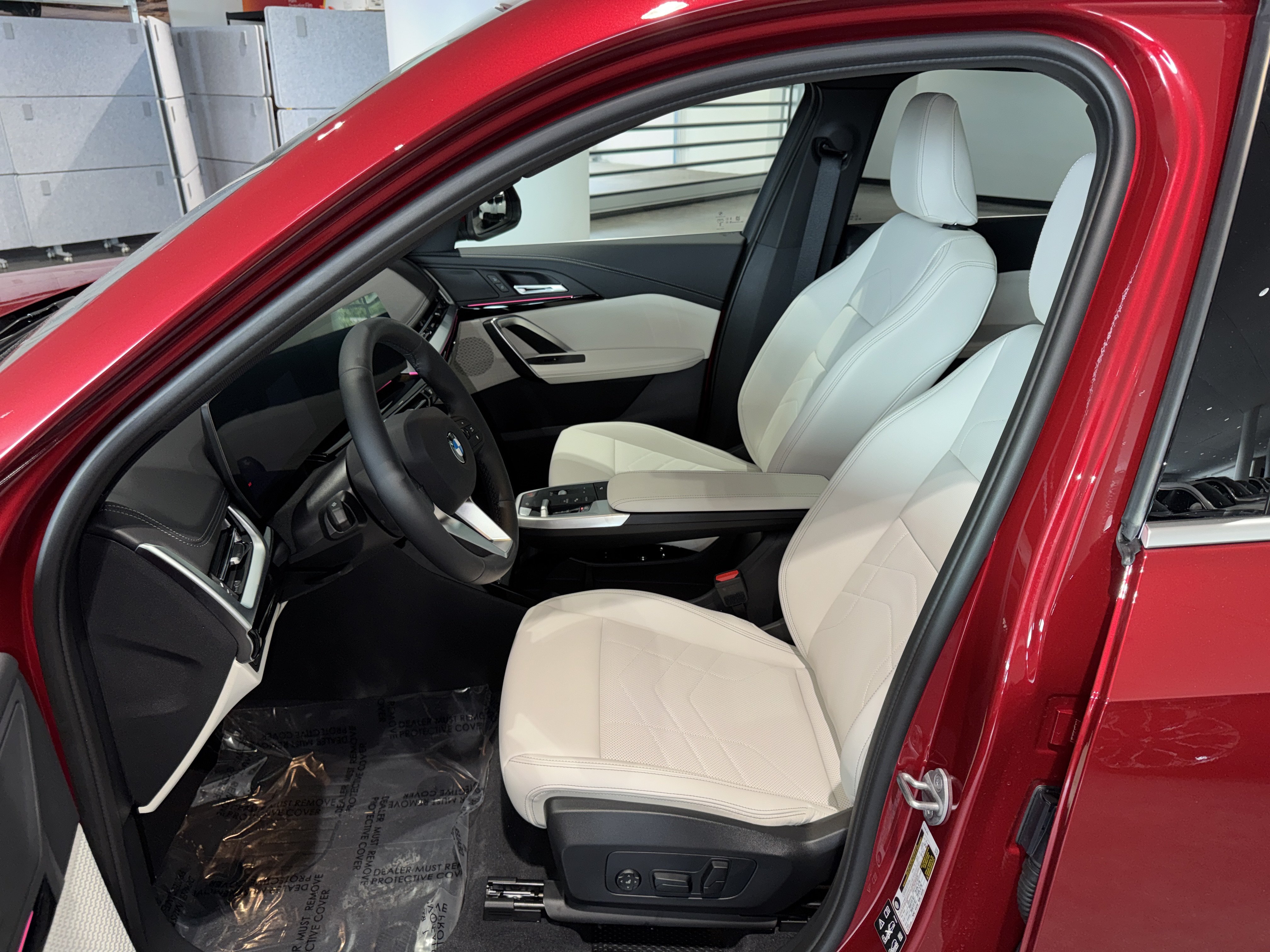 New 2026 BMW X1 xDrive28i w/ Technology Package AWD/4WD image 15
