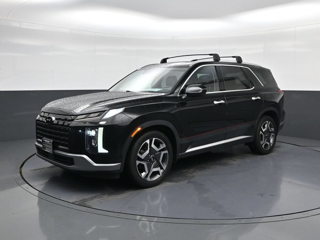 Used 2023 Hyundai Palisade SEL w/ Premium Package AWD/4WD image 4