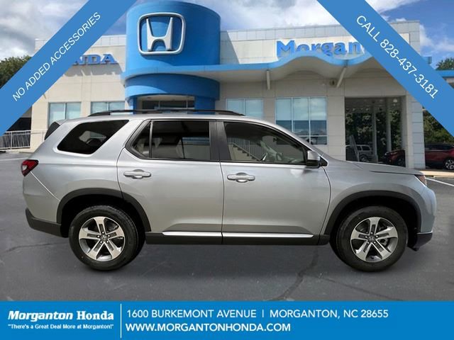 New 2026 Honda Pilot EX-L image 8