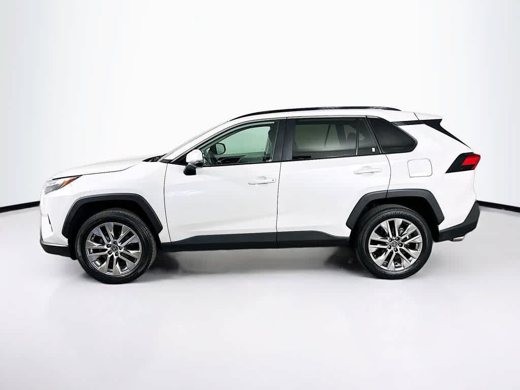 Used 2023 Toyota RAV4 XLE Premium AWD/4WD image 3