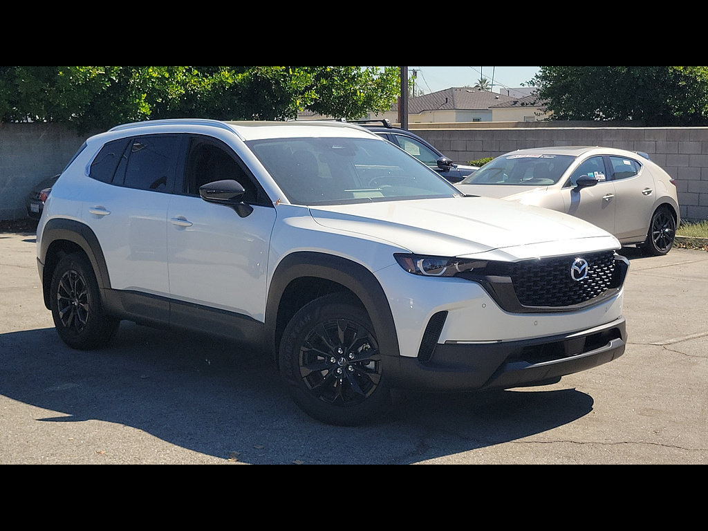 New 2026 MAZDA CX-50 2.5 Hybrid w/ Weather Package AWD/4WD image 32