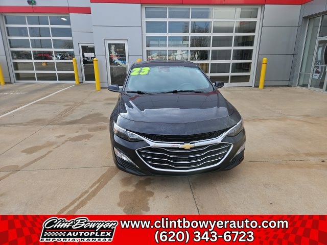 Used 2023 Chevrolet Malibu LT video 2