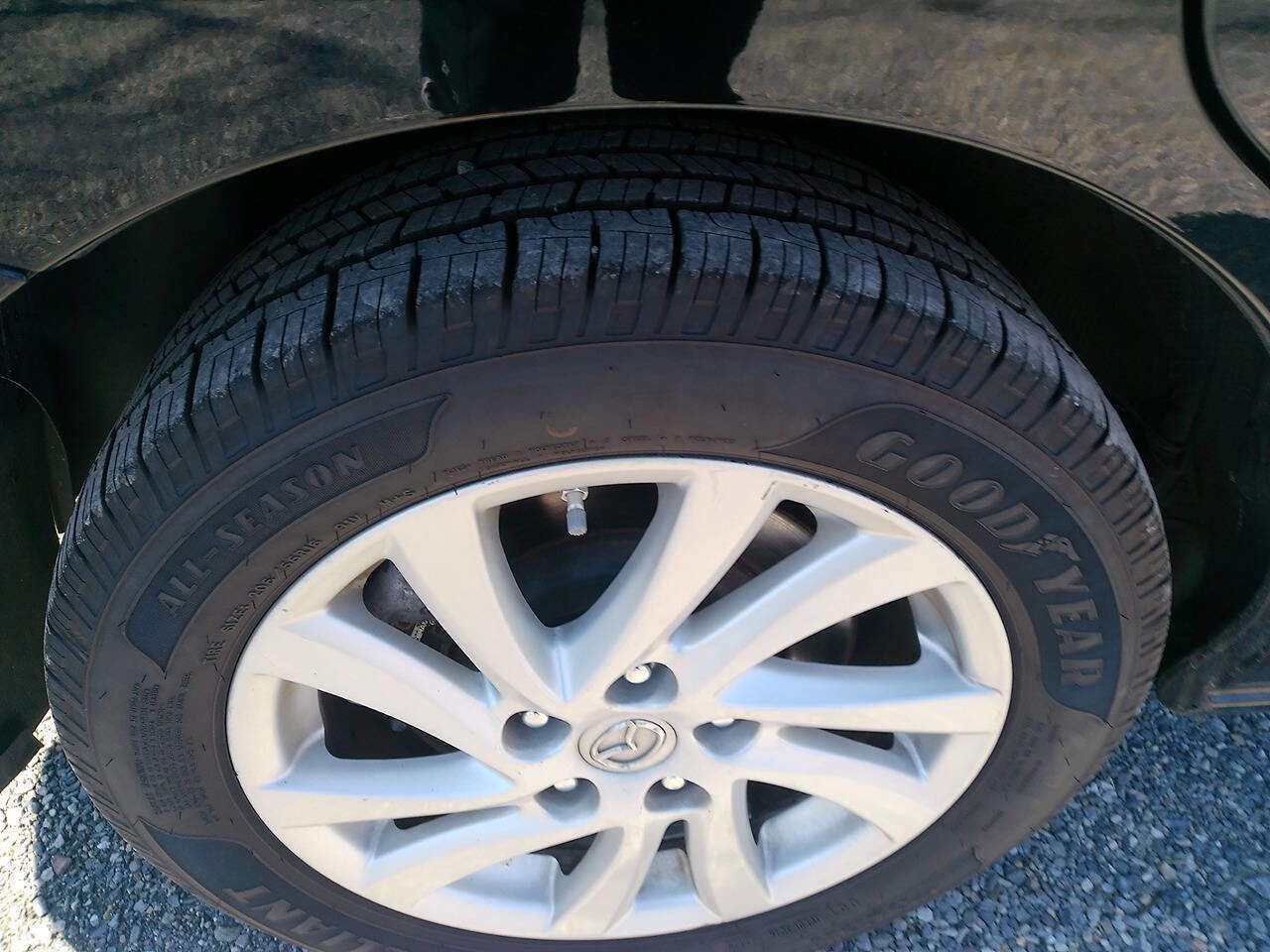 Used 2012 MAZDA MAZDA5 Sport FWD image 15