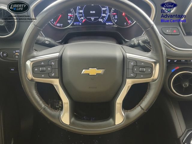 Used 2022 Chevrolet Blazer Premier w/ Enhanced Convenience Package FWD image 25