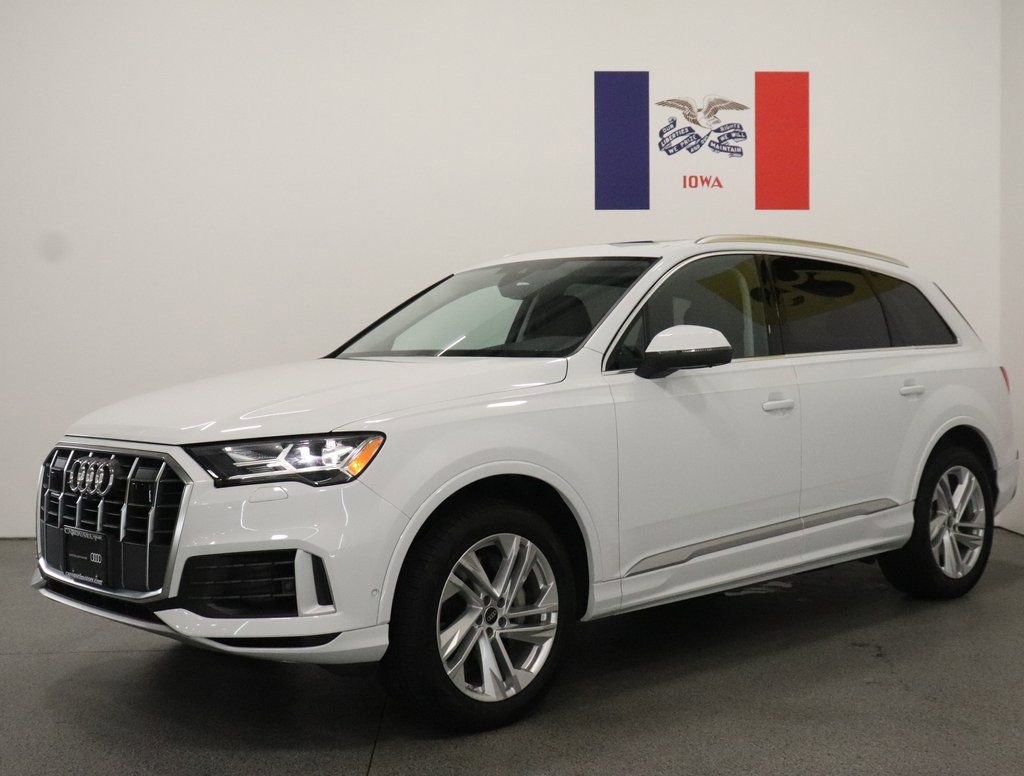 Used 2022 Audi Q7 3.0T Premium Plus w/ Premium Plus Package image 8
