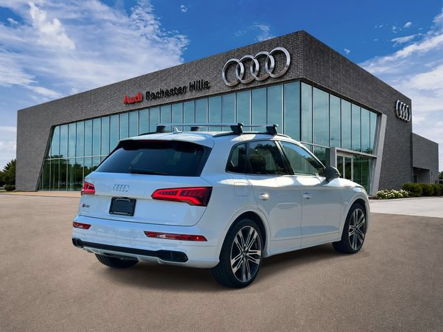 Used 2020 Audi SQ5 Premium Plus w/ Premium Plus Package AWD/4WD image 5