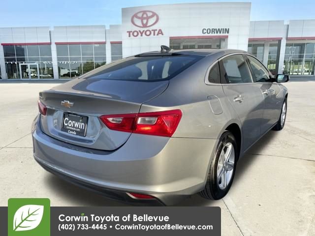 Used 2024 Chevrolet Malibu LS image 5