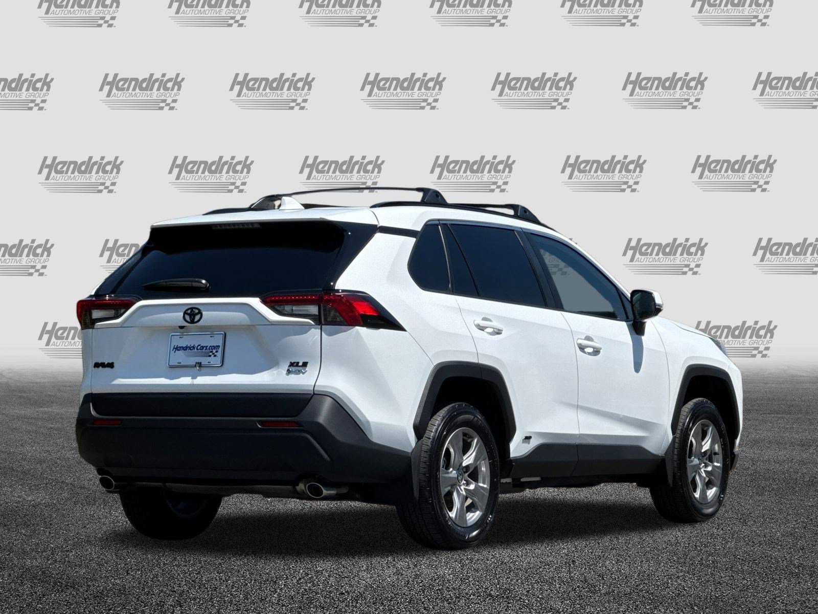 Used 2025 Toyota RAV4 XLE w/ Convenience Package AWD/4WD image 5