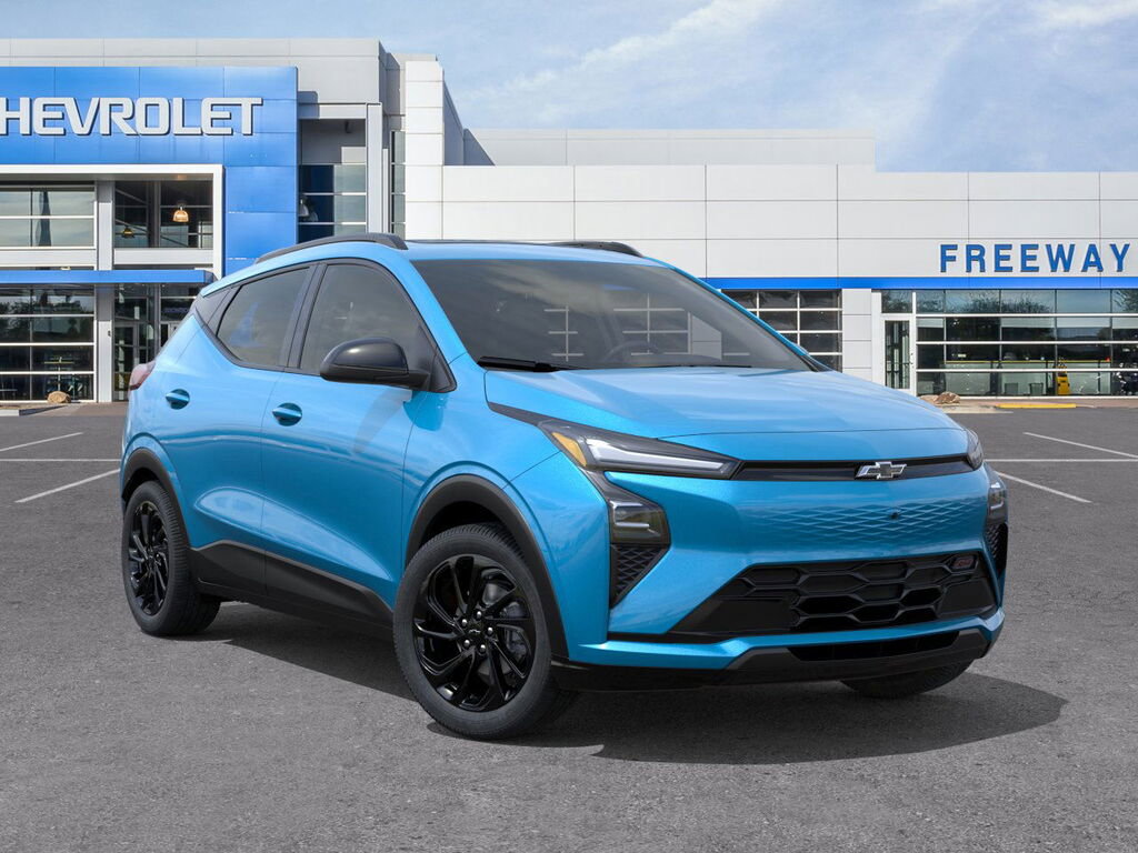 New 2027 Chevrolet Bolt RS w/ Technology Package image 7