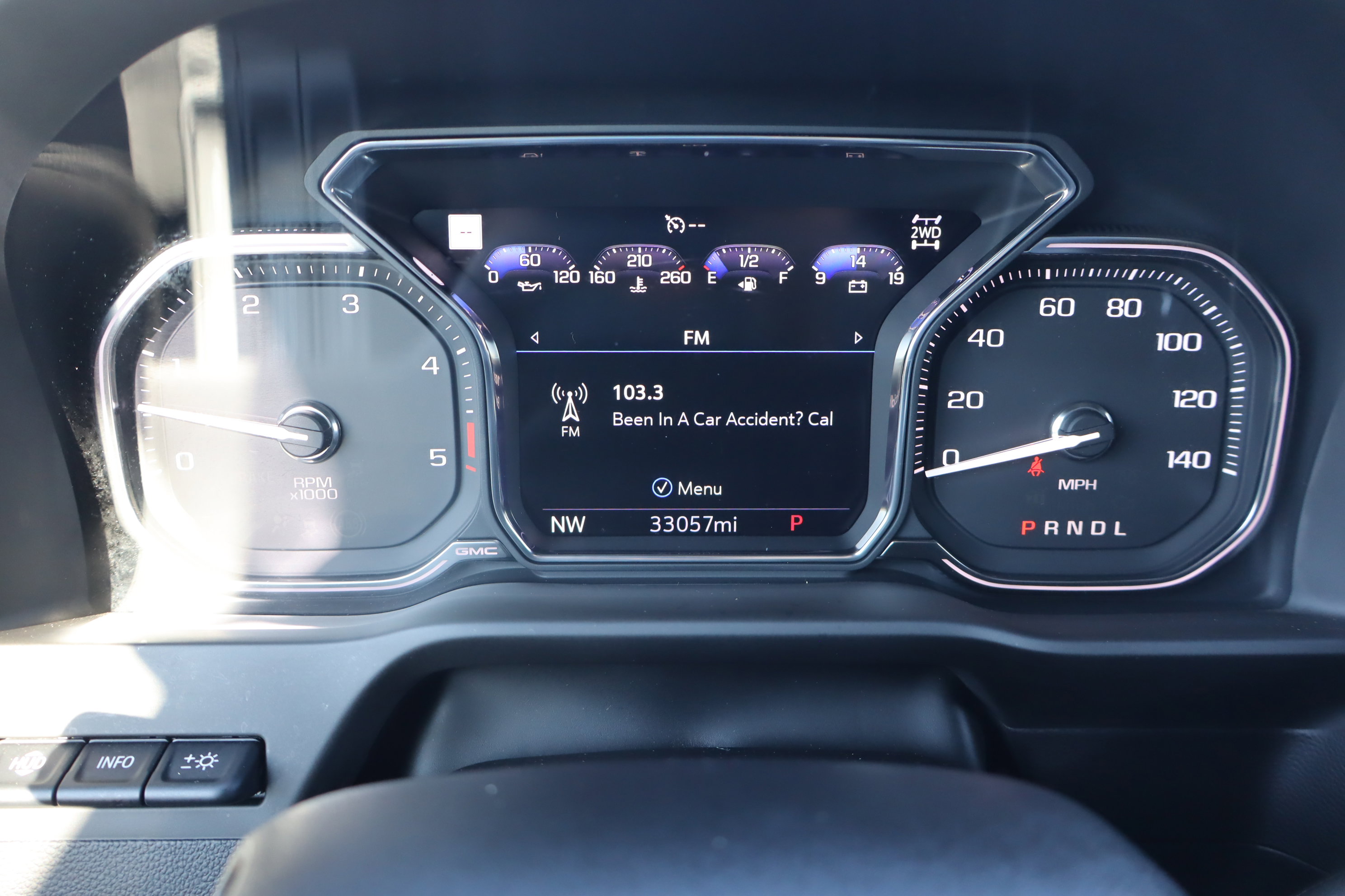 Certified 2023 GMC Sierra 2500 AT4 w/ AT4 Premium Plus Package image 28