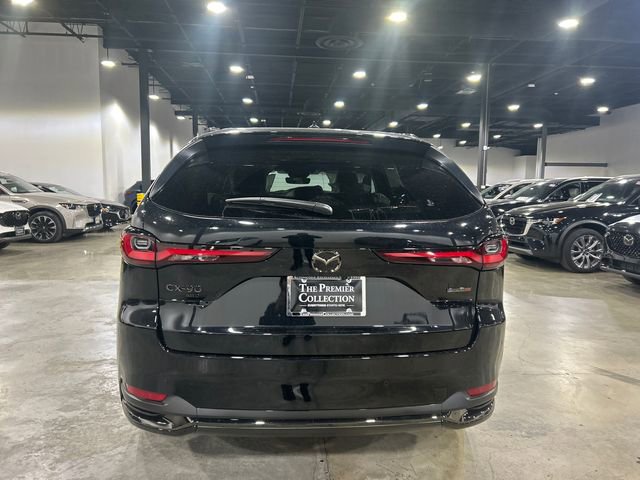 New 2026 MAZDA CX-90 3.3 Turbo S w/ Premium Package AWD/4WD image 3