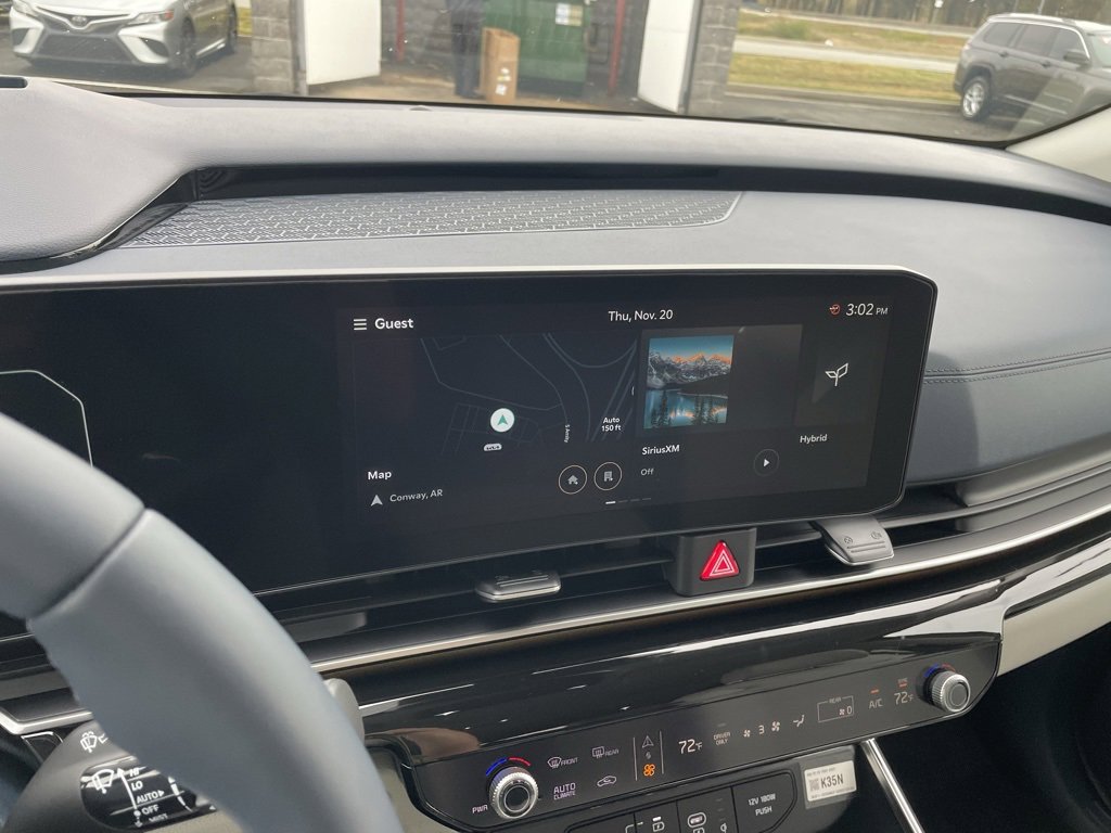 New 2026 Kia Carnival SX Prestige image 16