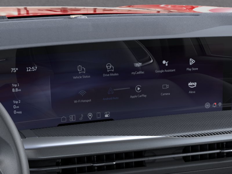 New 2026 Cadillac Escalade V AWD/4WD image 20