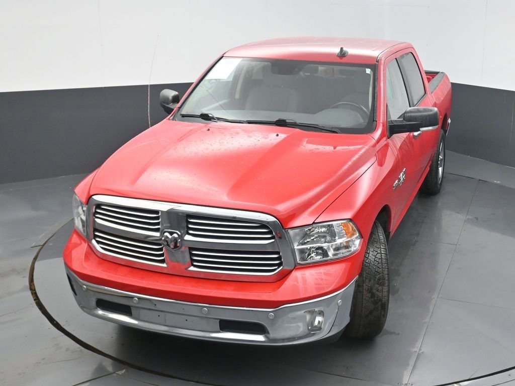 Used 2017 RAM 1500 Big Horn image 38