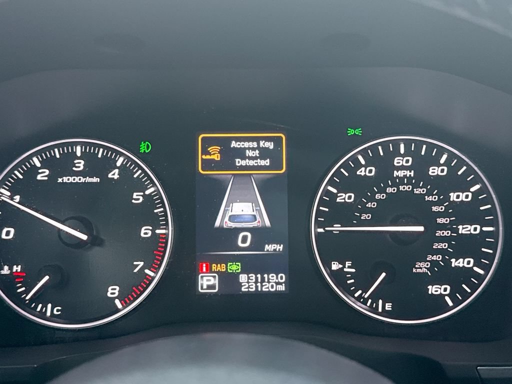 Used 2023 Subaru Ascent Touring AWD/4WD image 10