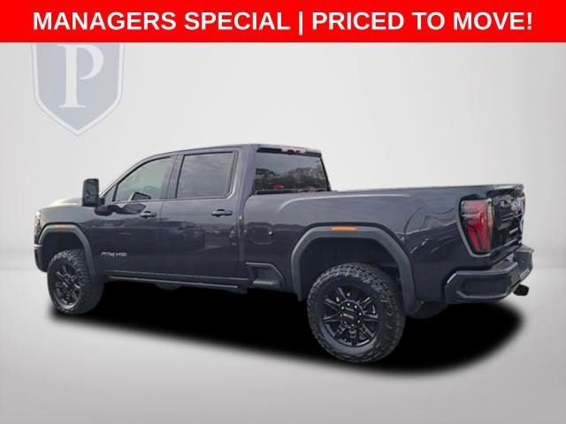 Used 2026 GMC Sierra 3500 AT4 image 10