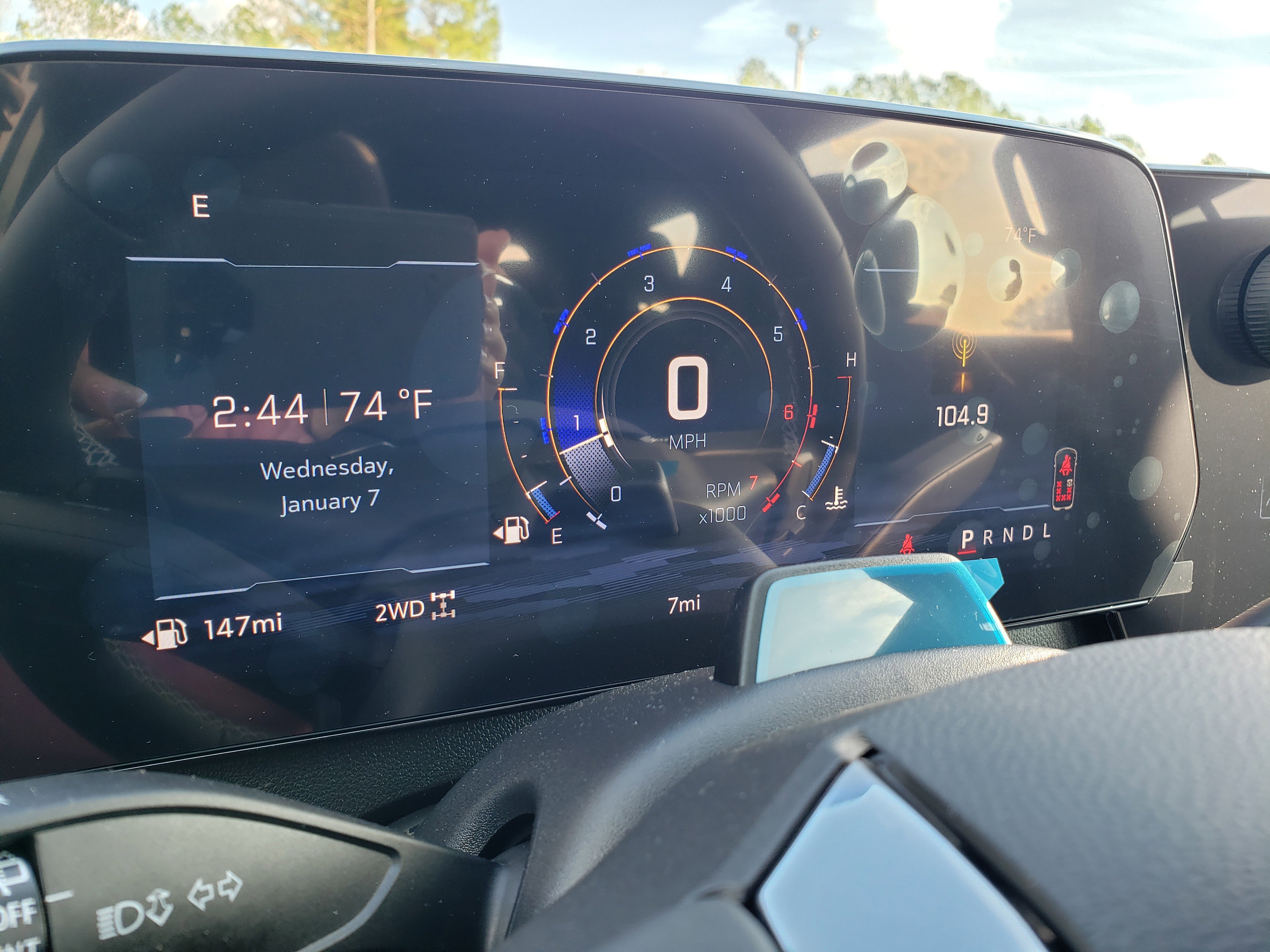 New 2026 Chevrolet Traverse Z71 image 21