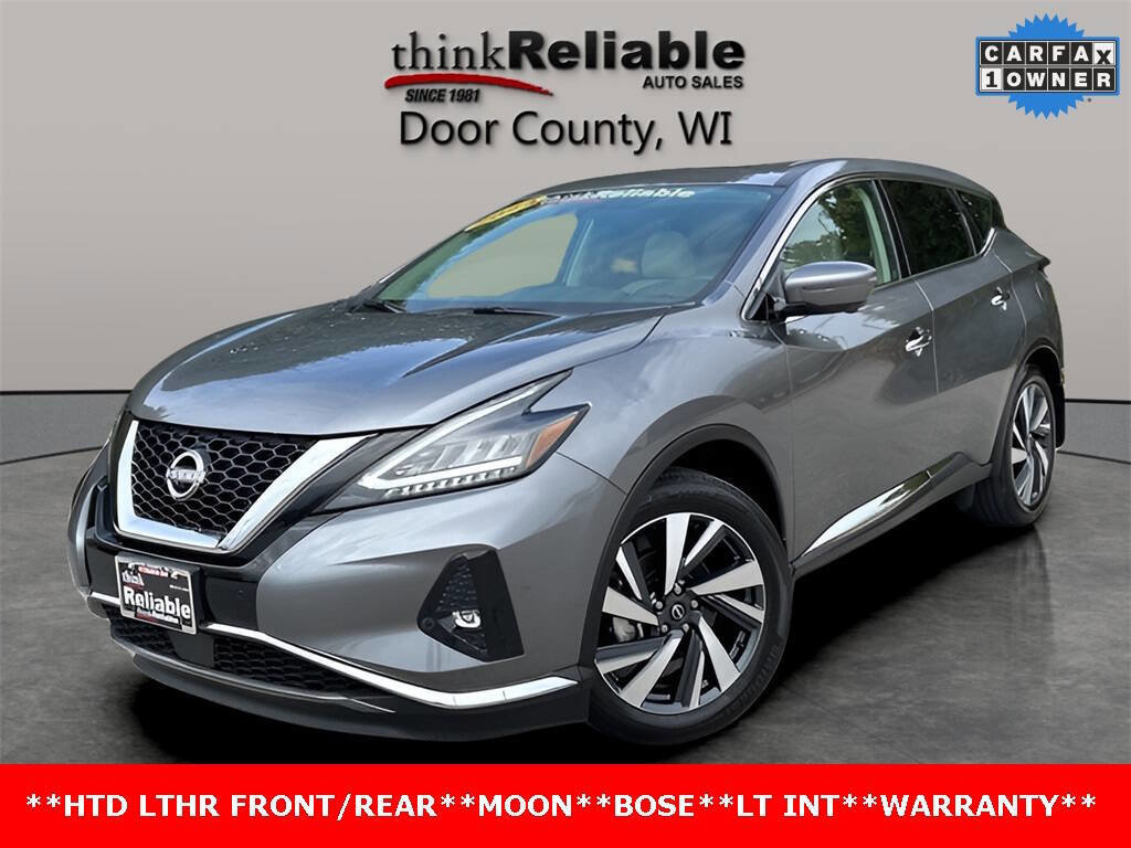 Used 2024 Nissan Murano SL