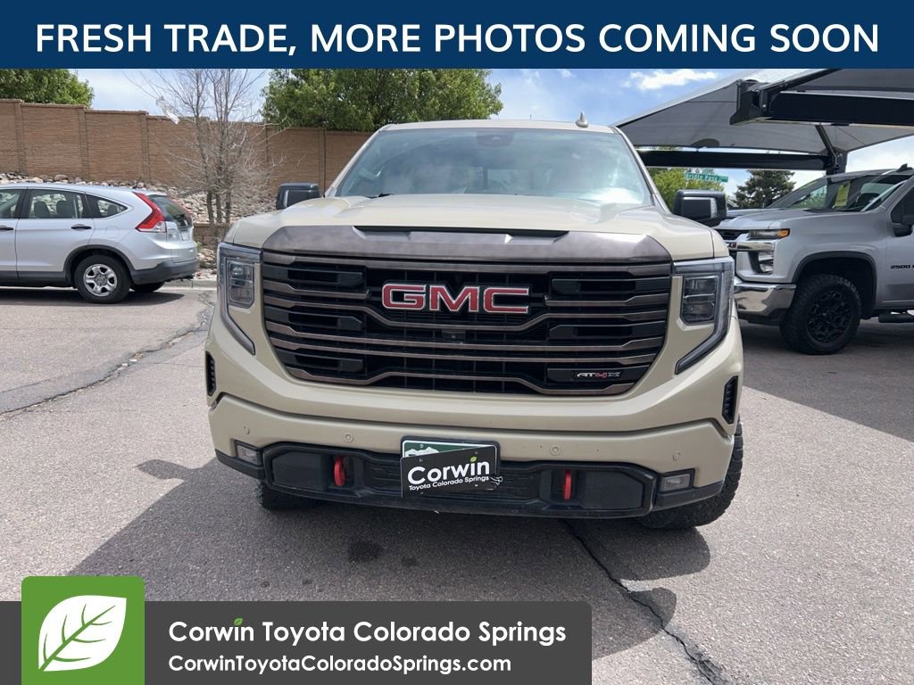 Used 2023 GMC Sierra 1500 AT4X AWD/4WD image 10